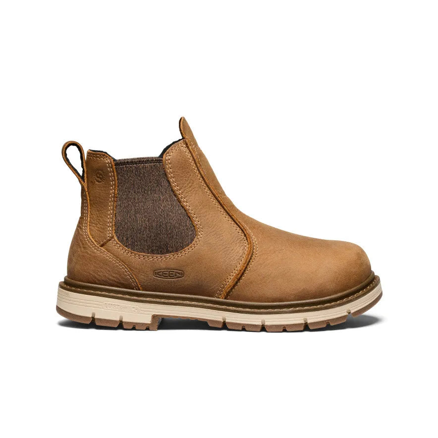Women's San Jose Chelsea 90° Heel Boot (Soft Toe)