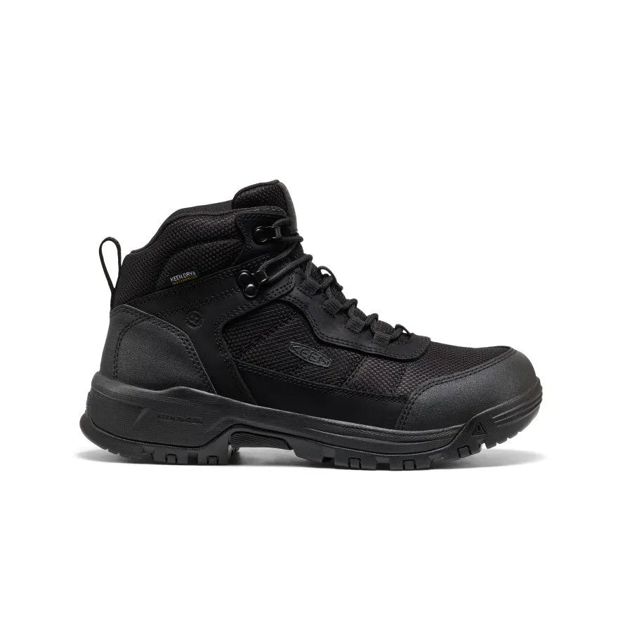 Men's Skokie Waterproof Work Boot (Soft Toe)