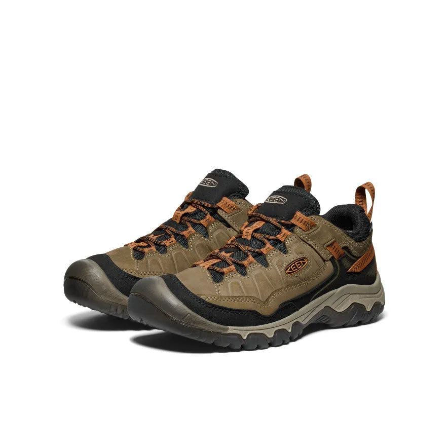 Men's Targhee IV Wide Waterproof Hiking Shoe