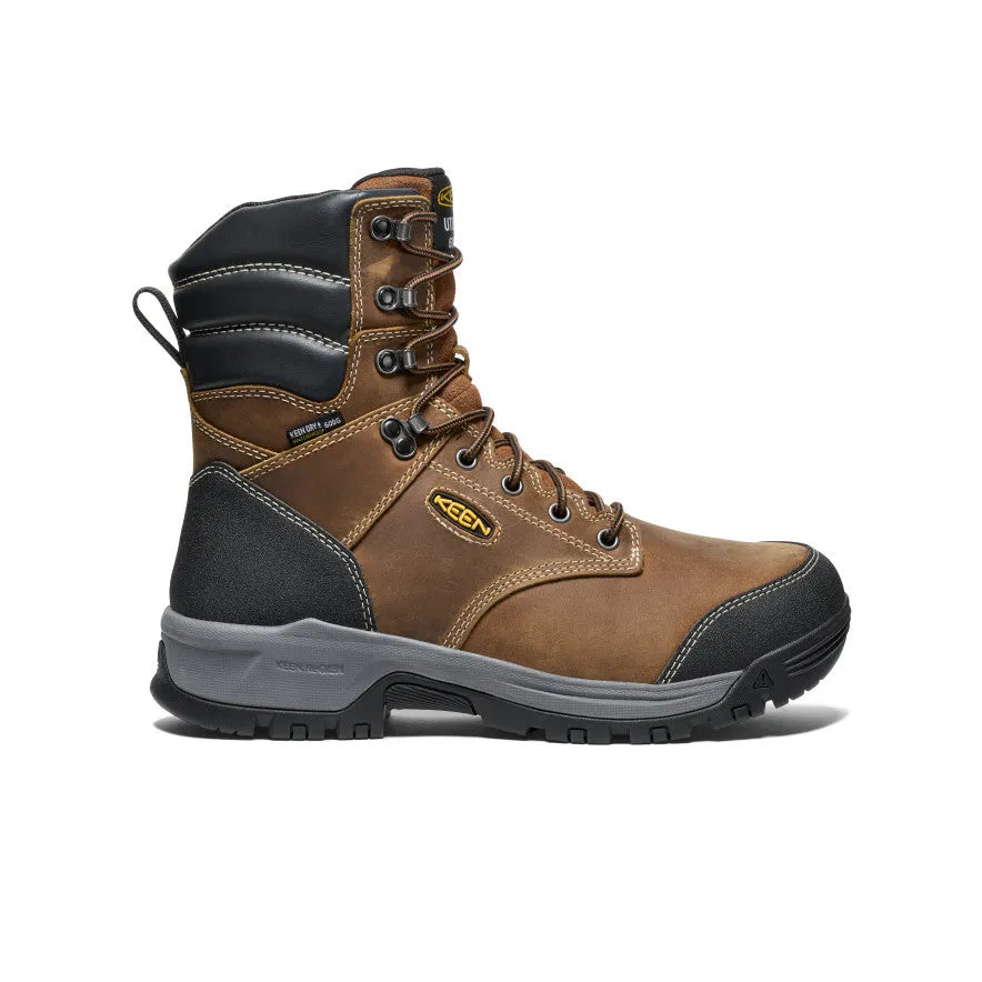 Men's Evanston 8" Insulated Waterproof Boot (Soft Toe)