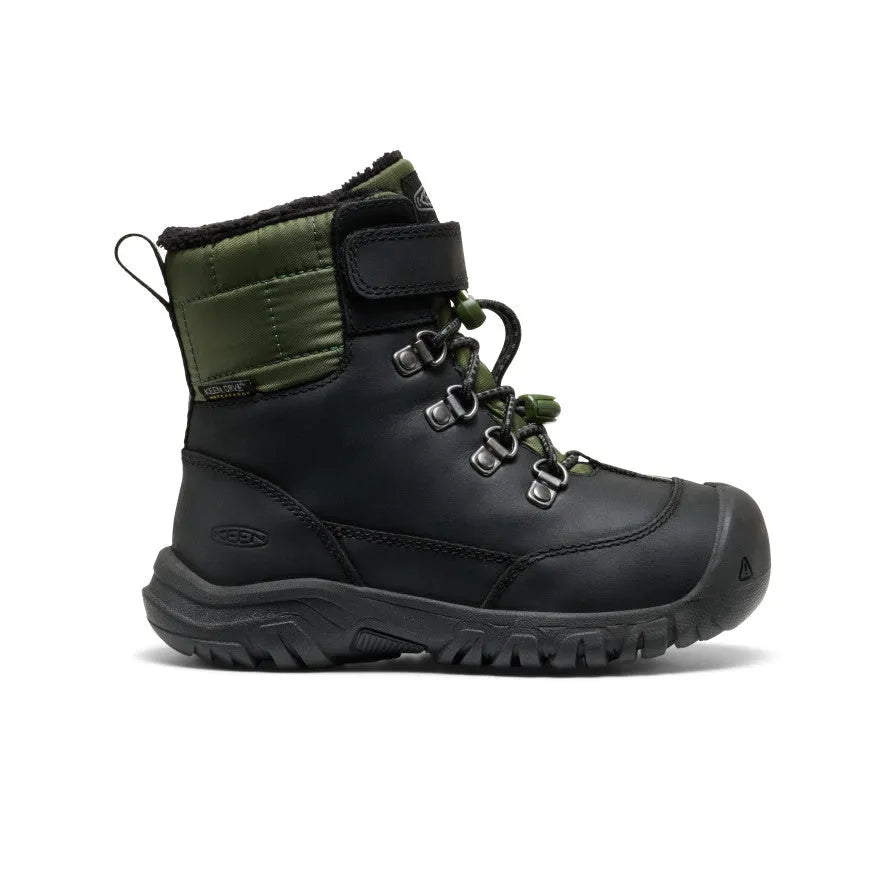 Little Kids' Kanibou Waterproof Winter Boot