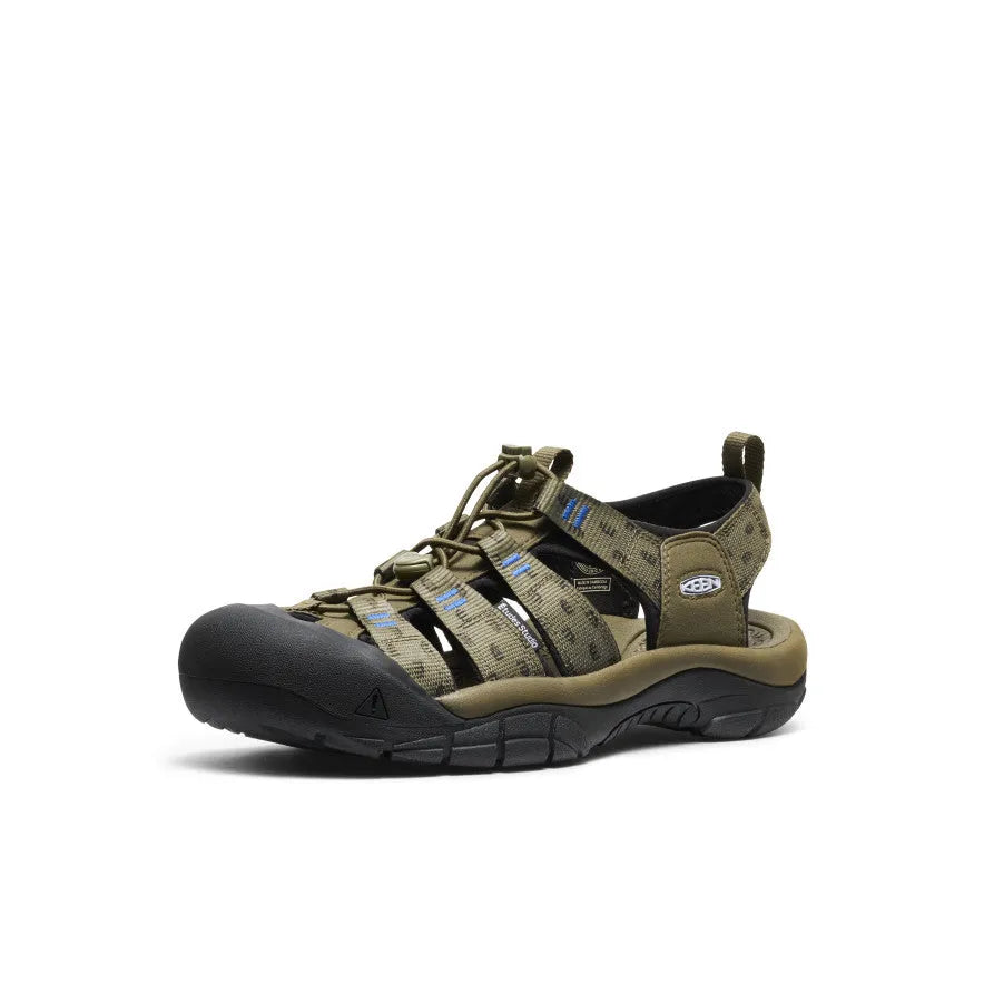 Men's Newport Retro Sandal x Études Studio