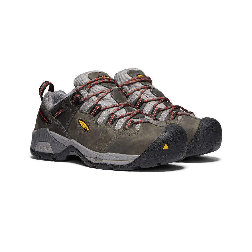 Men's Detroit XT Internal Met (Steel Toe)