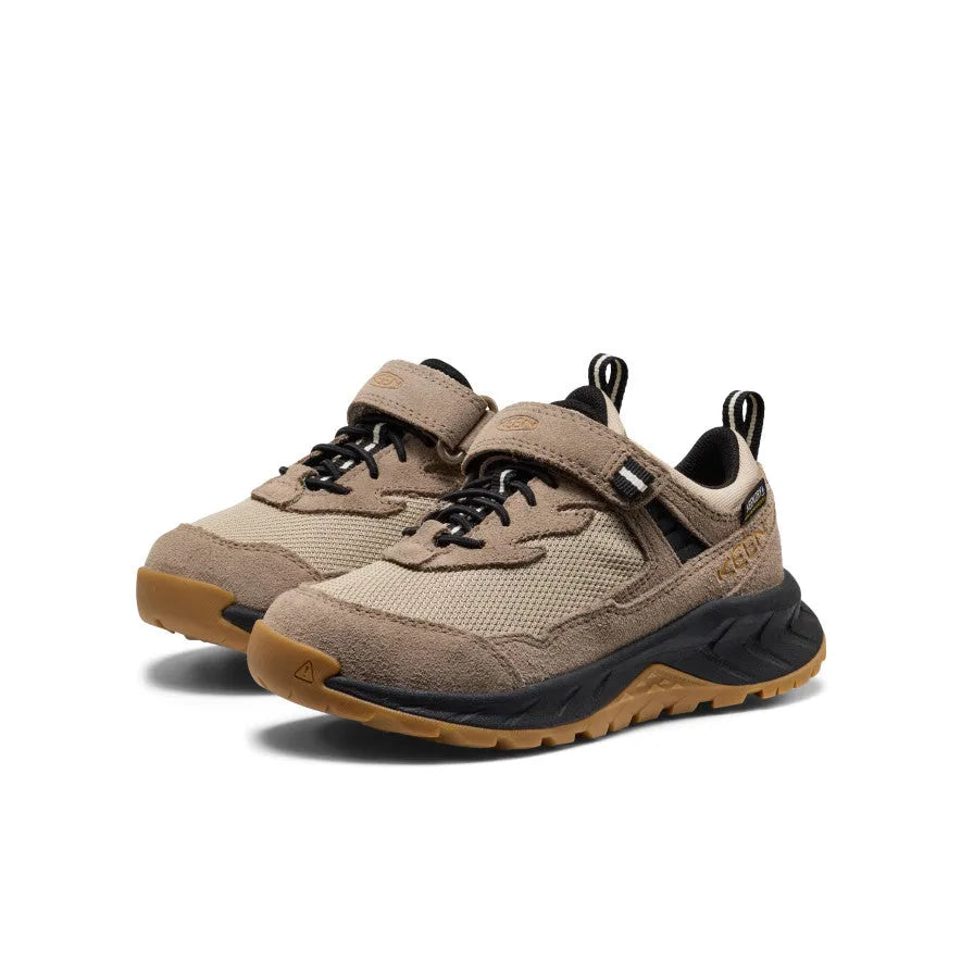 Little Kids' Hightrail Waterproof Hiking Shoe