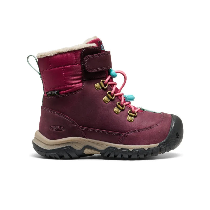 Little Kids' Kanibou Waterproof Winter Boot