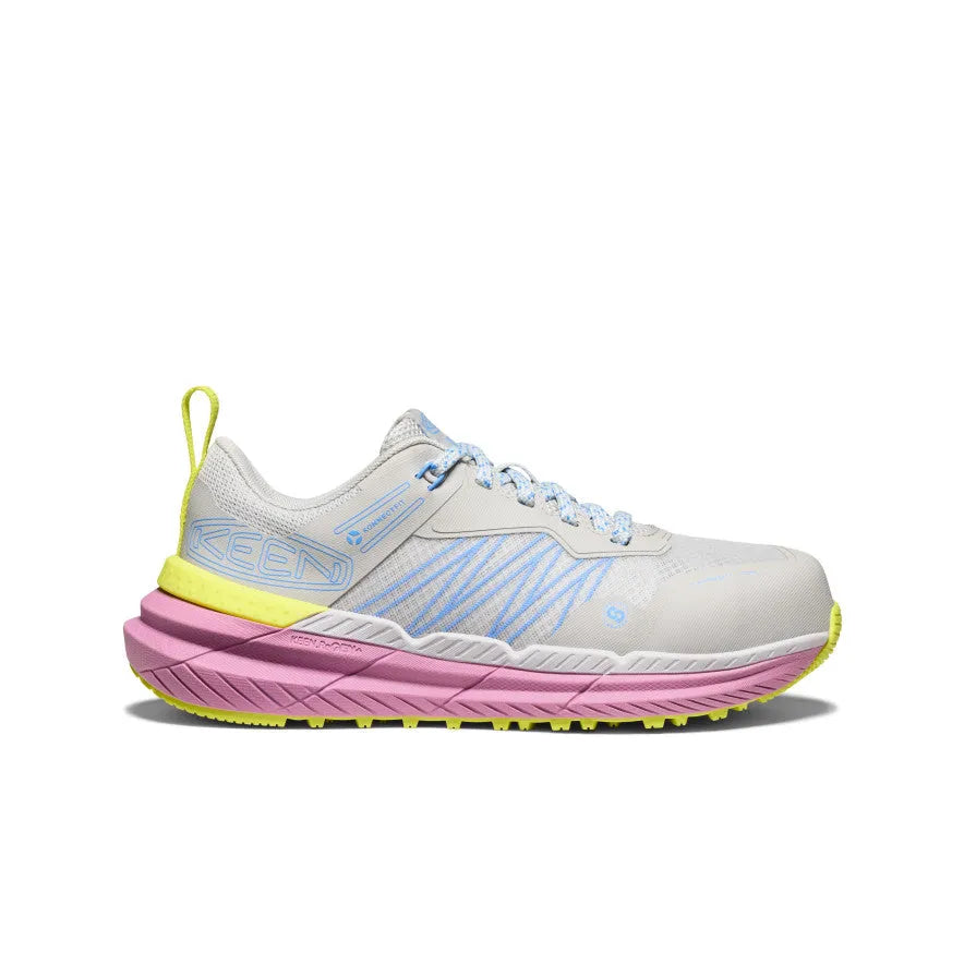 Women's Speedworks ESD Work Sneaker (Carbon Toe)