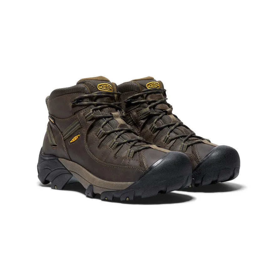 Men's Targhee II Waterproof Mid Wide