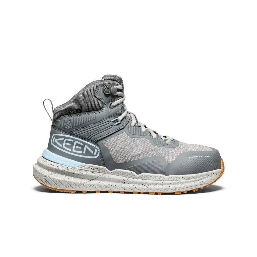 Women's Synchro Waterproof Work Boot (Carbon Toe)