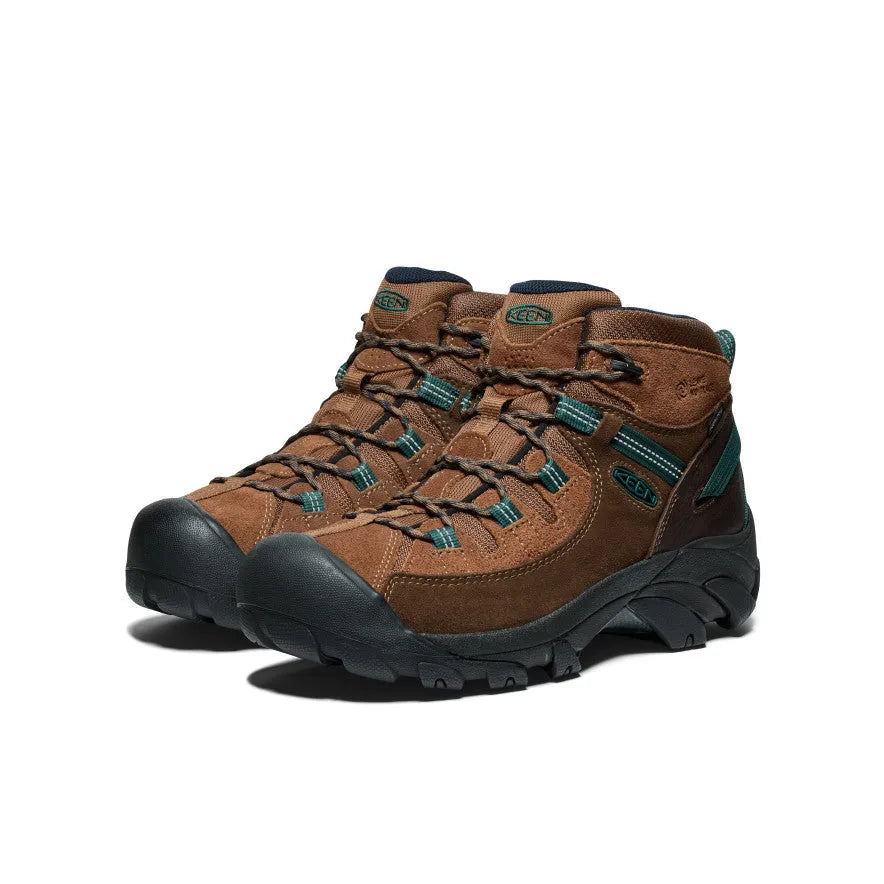 Men's Targhee II Waterproof Hiking Boot x Leave No Trace