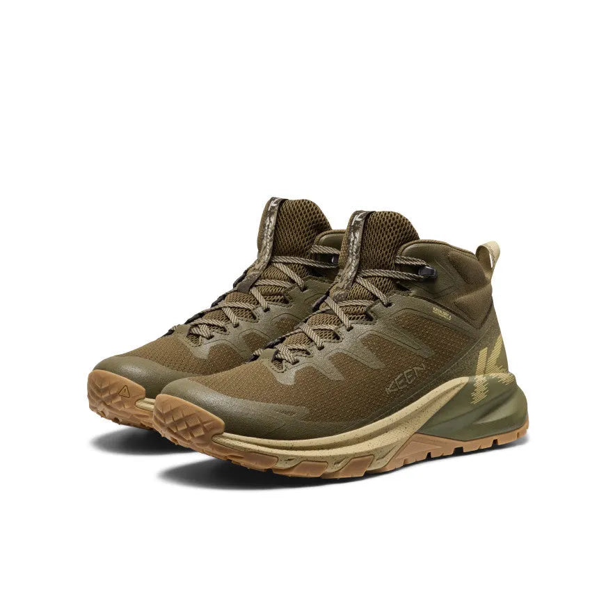 Men's Targhee Apex Wide Waterproof Hiking Boot